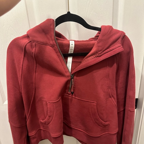 LULULEMON SCUBA NWT | size xs/s - Picture 2 of 5